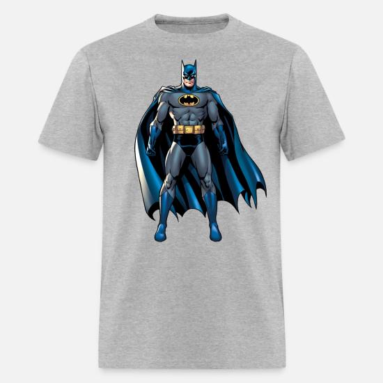 Batman Superhero Pose Cape' Men's T 